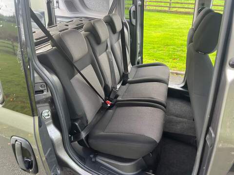 Fiat Doblo MultiJetII Active - U24