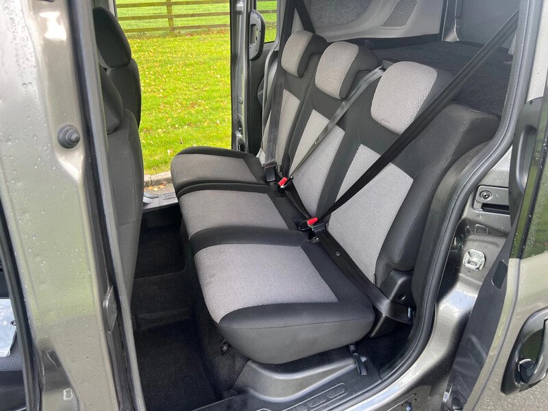Fiat Doblo MultiJetII Active - U24