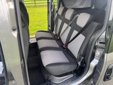 Fiat Doblo MultiJetII Active - U24