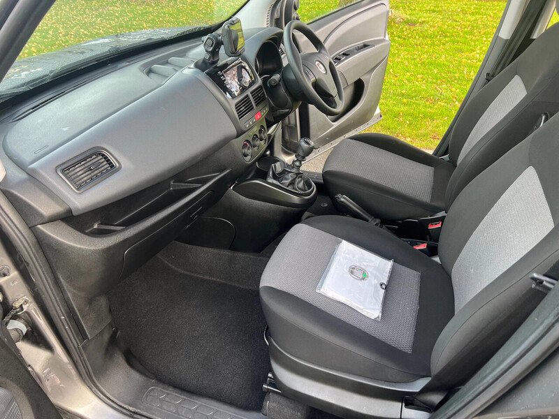 Fiat Doblo MultiJetII Active - U24