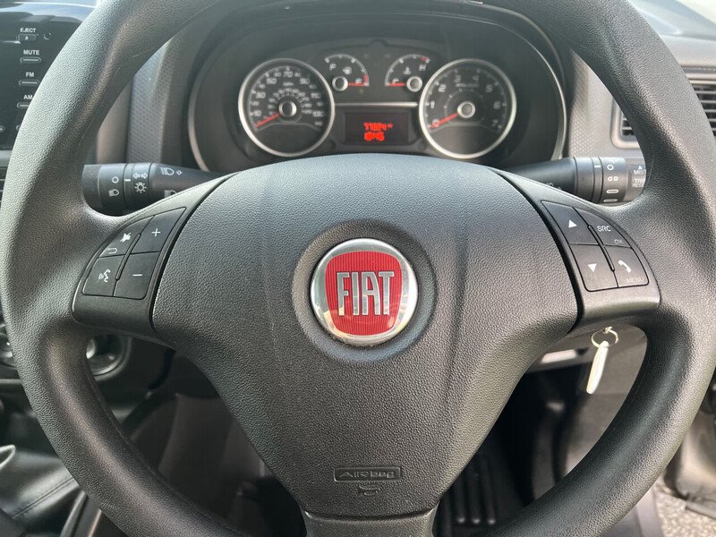 Fiat Doblo MultiJetII Active - U24