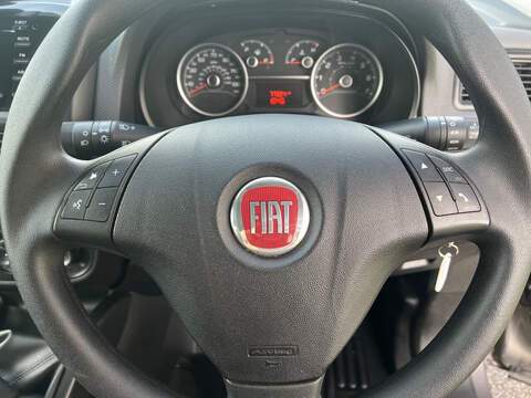 Fiat Doblo MultiJetII Active - U24