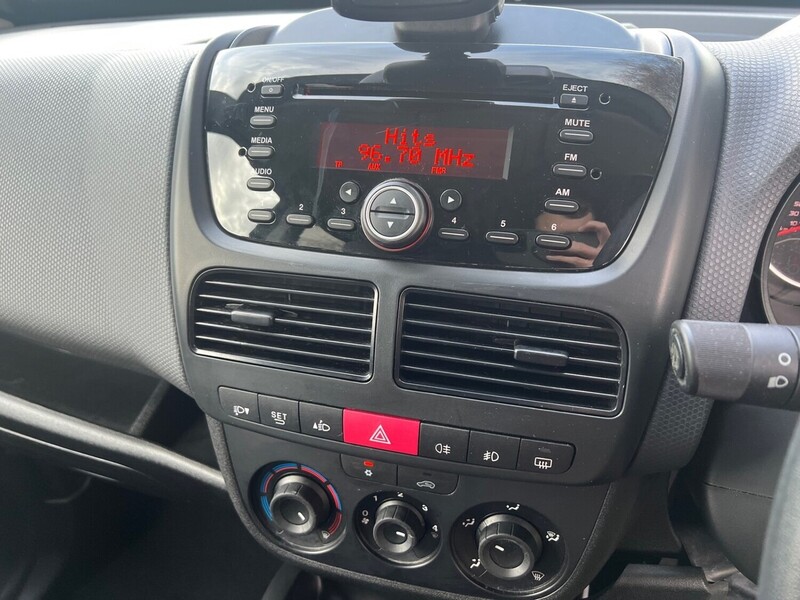 Fiat Doblo MultiJetII Active - U24