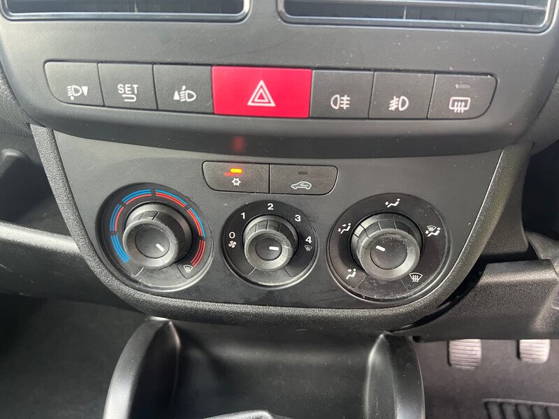 Fiat Doblo MultiJetII Active - U24