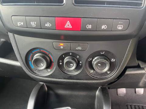 Fiat Doblo MultiJetII Active - U24