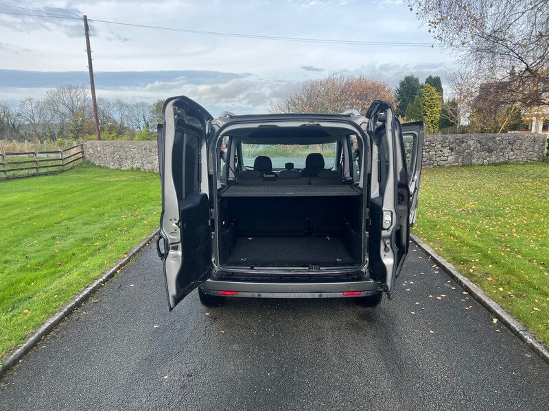 Fiat Doblo MultiJetII Active - U24