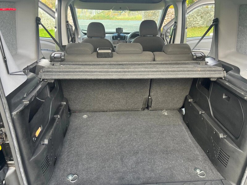 Fiat Doblo MultiJetII Active - U24