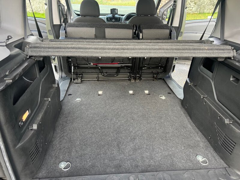 Fiat Doblo MultiJetII Active - U24