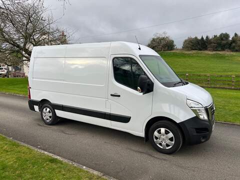 Nissan Interstar dCi 35 Tekna - U25