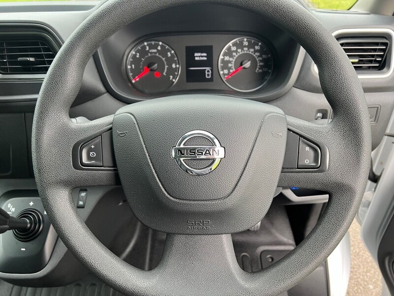Nissan Interstar dCi 35 Tekna - U25