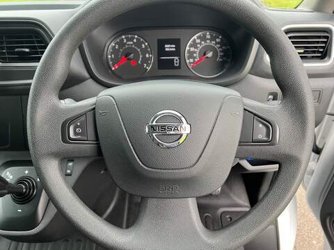 Nissan Interstar dCi 35 Tekna - U25