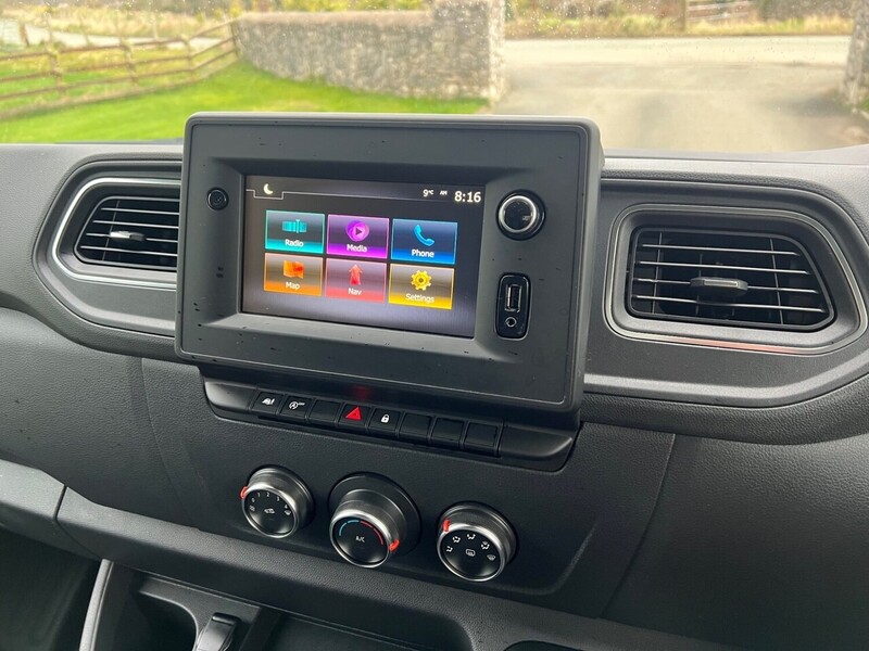 Nissan Interstar dCi 35 Tekna - U25