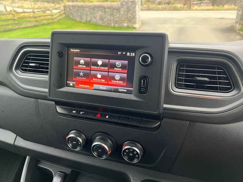 Nissan Interstar dCi 35 Tekna - U25