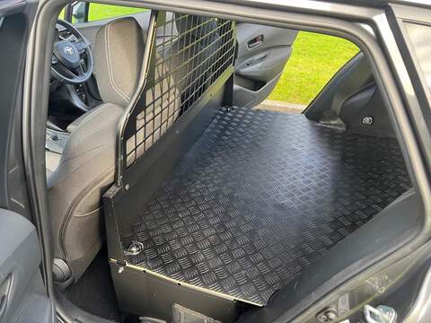 Toyota Corolla VVT-h - U26