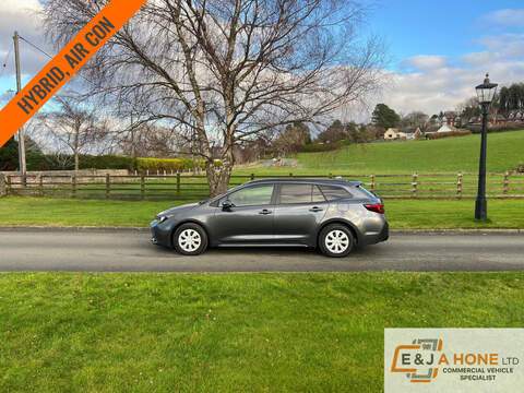 Toyota Corolla R110 EV50 52kWh Business+ Car Derived Van 5dr Electric Auto (Rapid Charge) (107 bhp)
