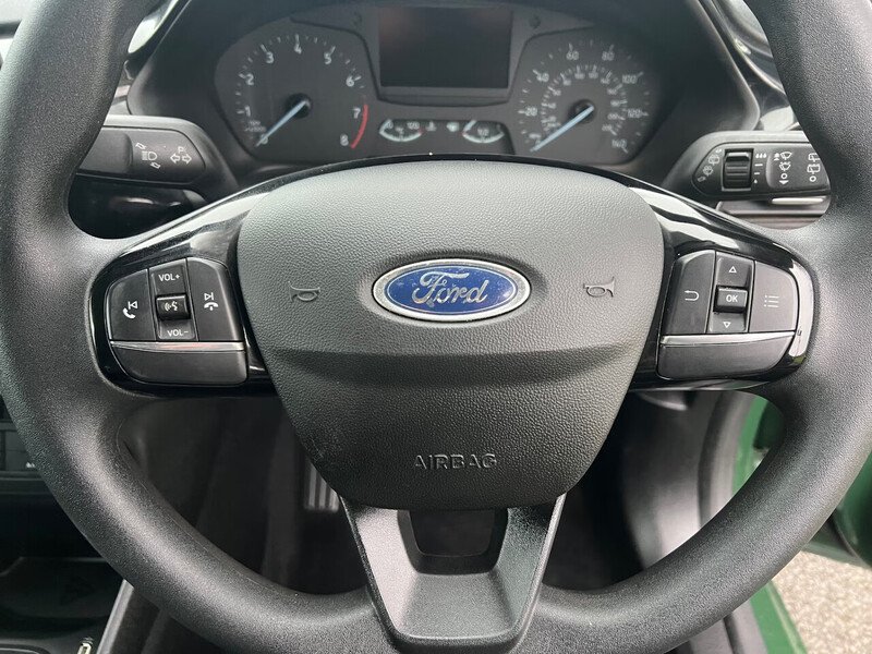 Ford Fiesta Van EcoBoost - U28