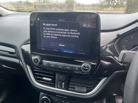 Ford Fiesta Van EcoBoost - U28