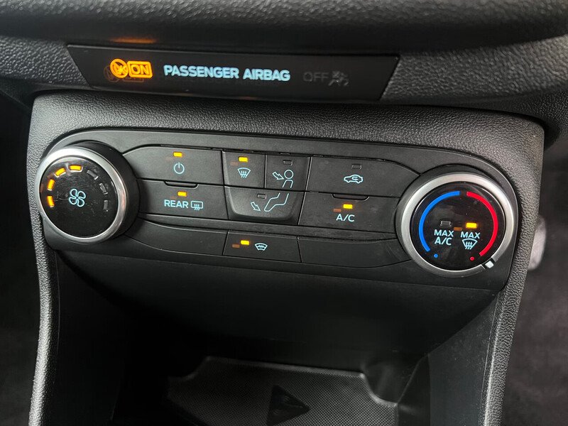 Ford Fiesta Van EcoBoost - U28
