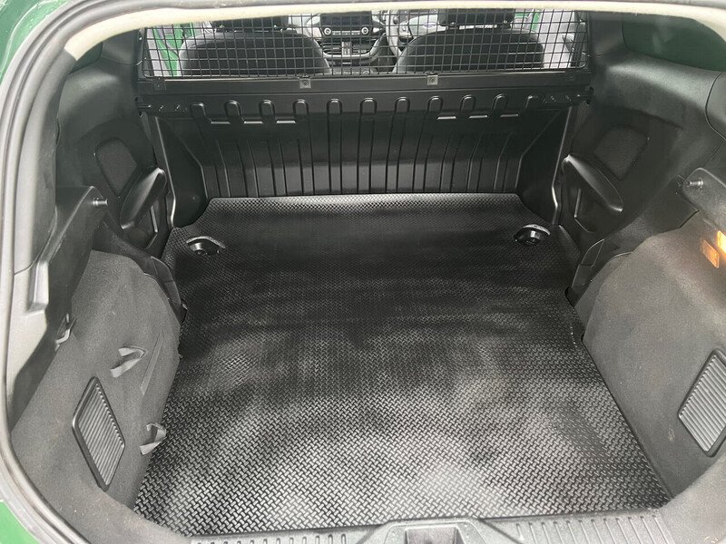 Ford Fiesta Van EcoBoost - U28