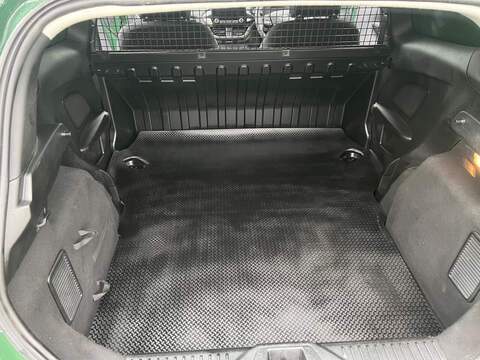 Ford Fiesta Van EcoBoost - U28