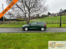 Ford Fiesta Van