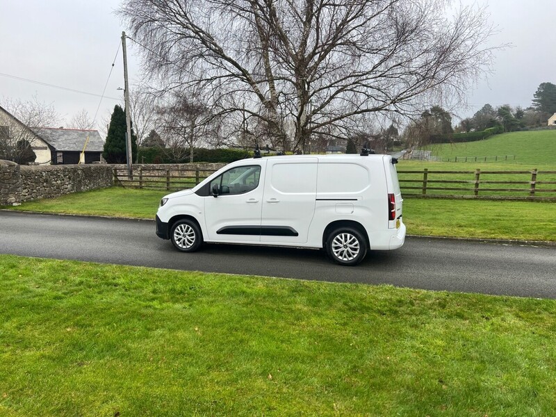 Fiat Doblo Multijet3 1000Kg - U29