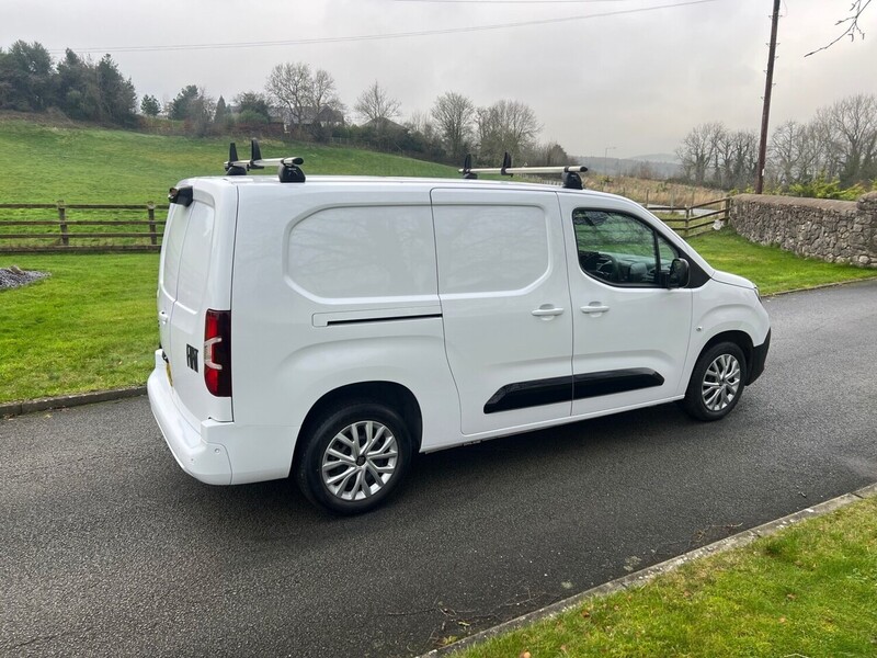 Fiat Doblo Multijet3 1000Kg - U29