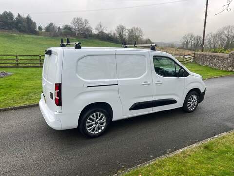 Fiat Doblo Multijet3 1000Kg - U29