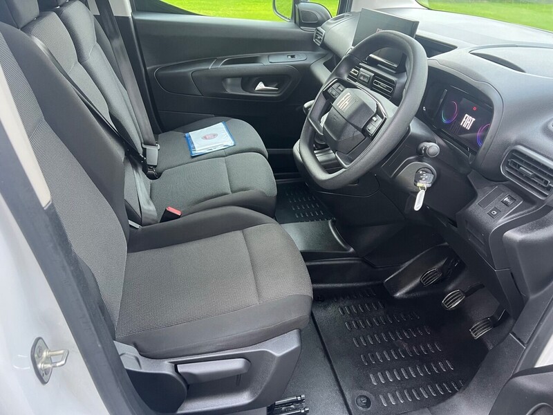 Fiat Doblo Multijet3 1000Kg - U29