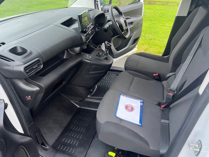 Fiat Doblo Multijet3 1000Kg - U29
