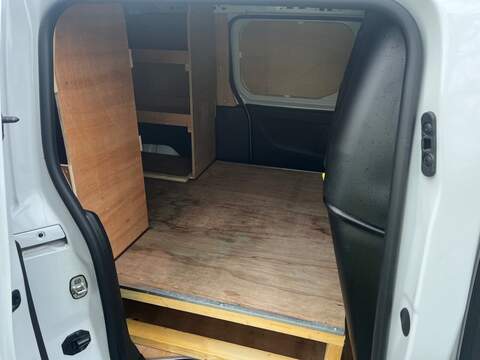 Fiat Doblo Multijet3 1000Kg - U29
