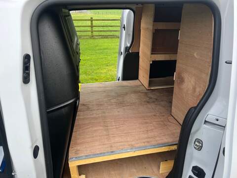 Fiat Doblo Multijet3 1000Kg - U29