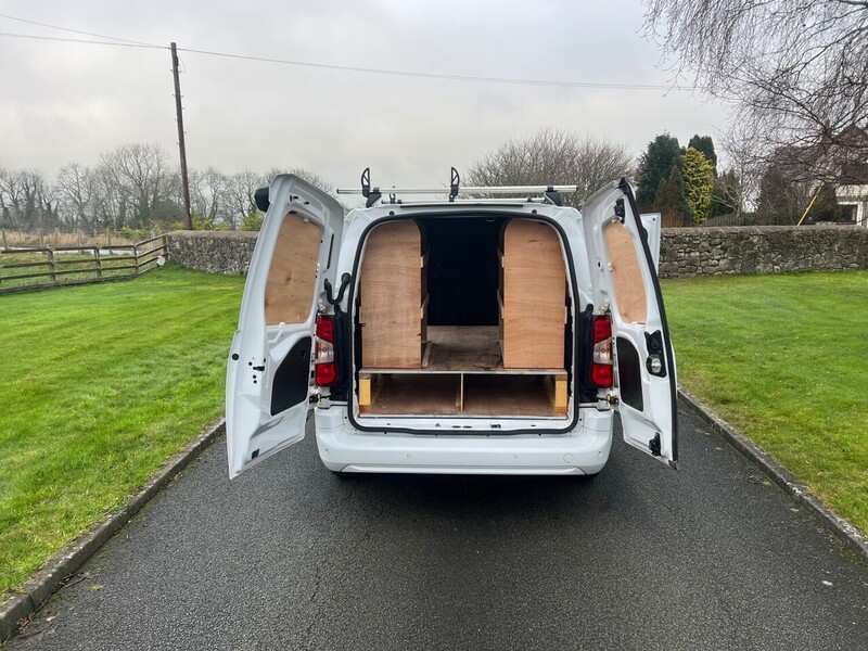 Fiat Doblo Multijet3 1000Kg - U29
