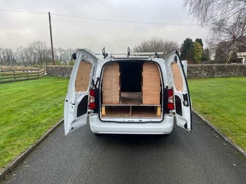 Fiat Doblo Multijet3 1000Kg - U29