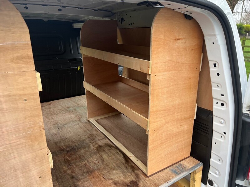 Fiat Doblo Multijet3 1000Kg - U29