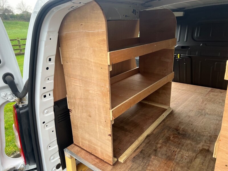 Fiat Doblo Multijet3 1000Kg - U29