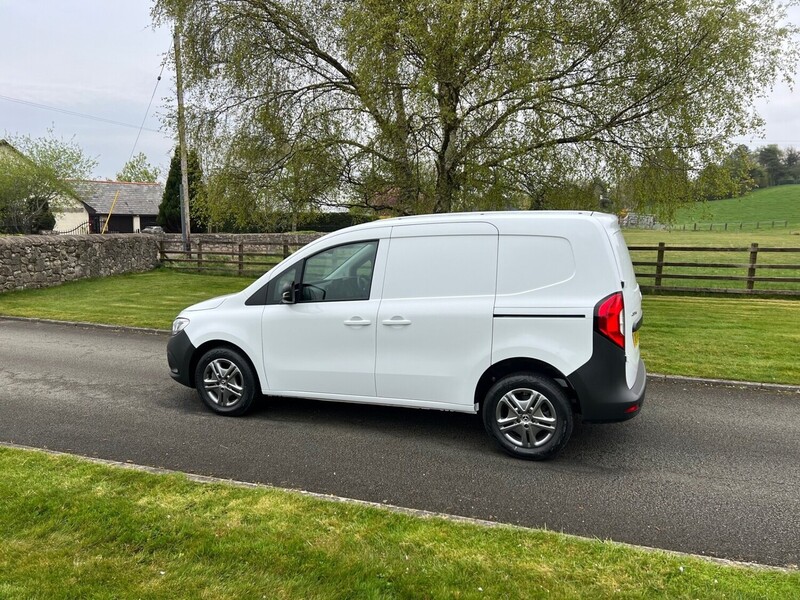 Mercedes-Benz Citan 110 CDI PRO - U3
