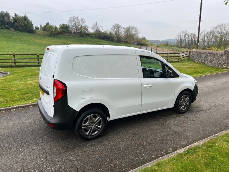Mercedes-Benz Citan 110 CDI PRO - U3