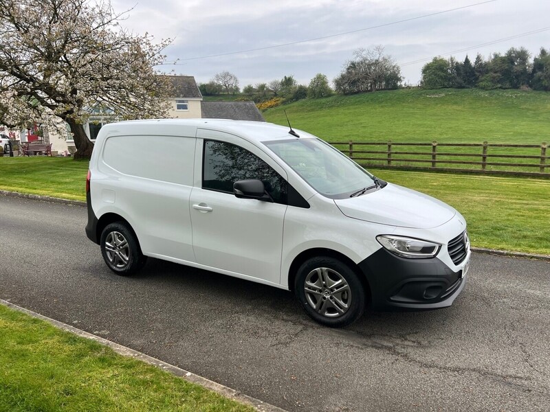 Mercedes-Benz Citan 110 CDI PRO - U3
