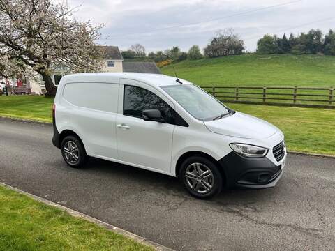 Mercedes-Benz Citan 110 CDI PRO - U3
