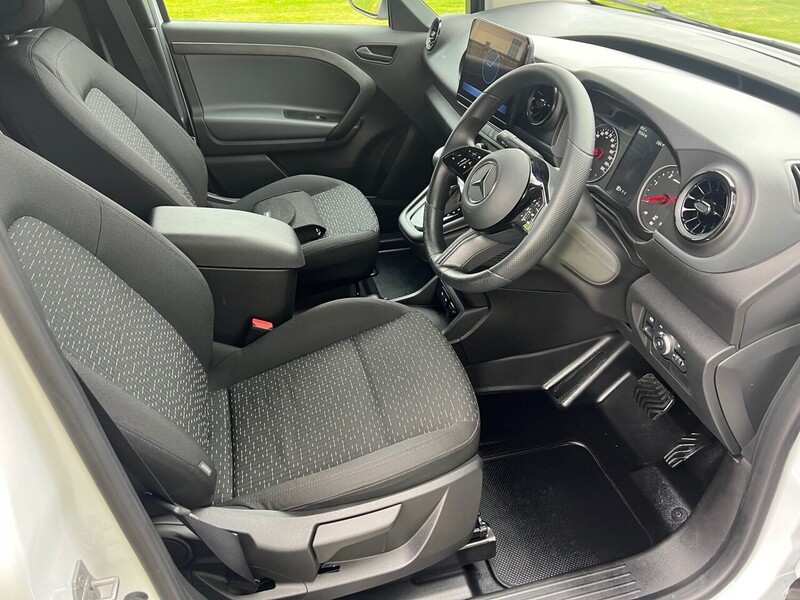 Mercedes-Benz Citan 110 CDI PRO - U3