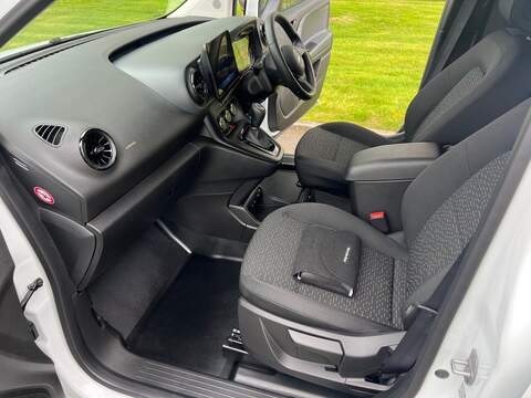 Mercedes-Benz Citan 110 CDI PRO - U3