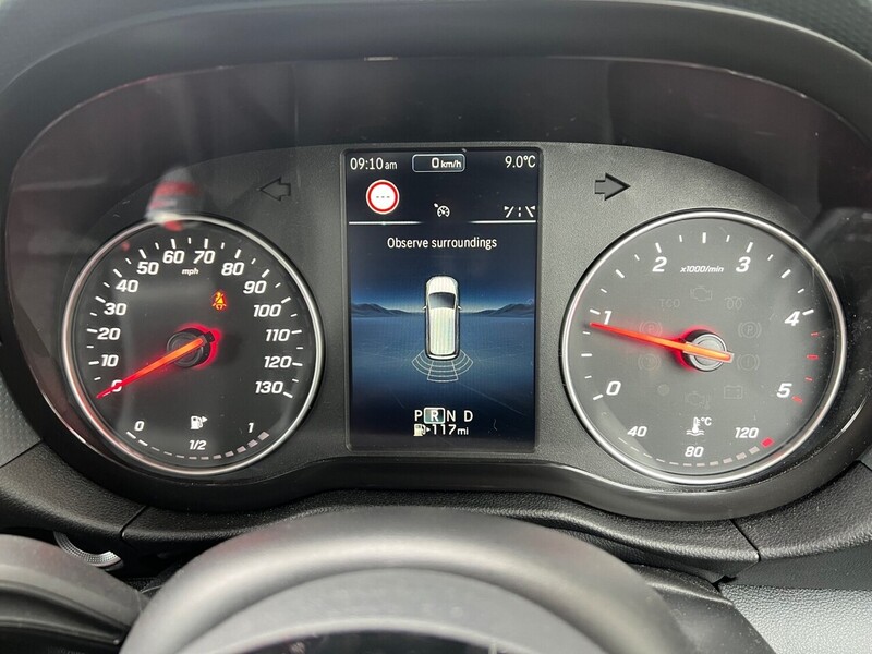 Mercedes-Benz Citan 110 CDI PRO - U3
