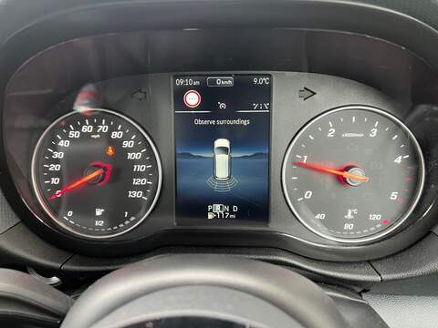 Mercedes-Benz Citan 110 CDI PRO - U3