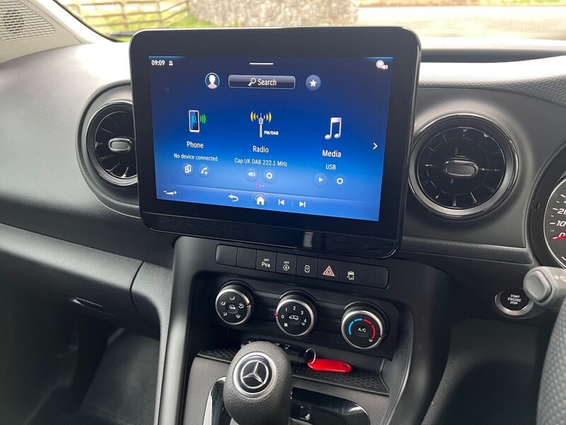 Mercedes-Benz Citan 110 CDI PRO - U3