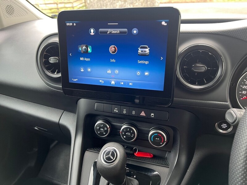 Mercedes-Benz Citan 110 CDI PRO - U3