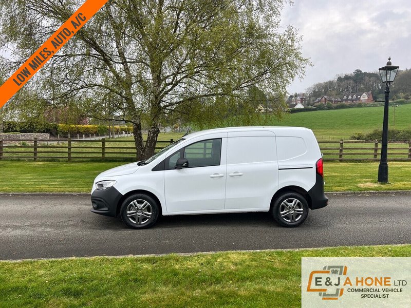Mercedes-Benz Citan 110 CDI PRO - U3