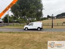 Ford Transit Courier