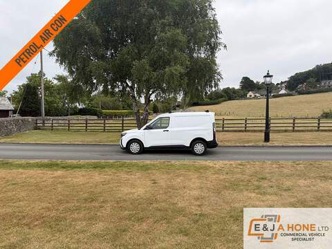 Ford Transit Courier 1.0 TCe Essential Panel Van 5dr Petrol Manual Euro 6 (s/s) (90 ps)