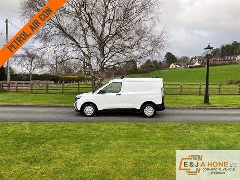Ford Transit Courier 1.5 BlueHDi Active Short Panel Van 5dr Diesel Manual SWB Euro 6 (s/s) (100 bhp)